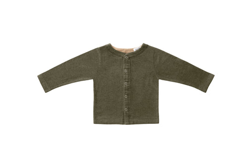 Horsey Long Sleeve Top